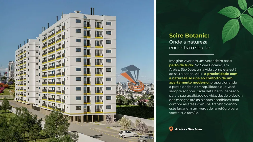 Apartamento, 2 quartos, 53 m² - Foto 4
