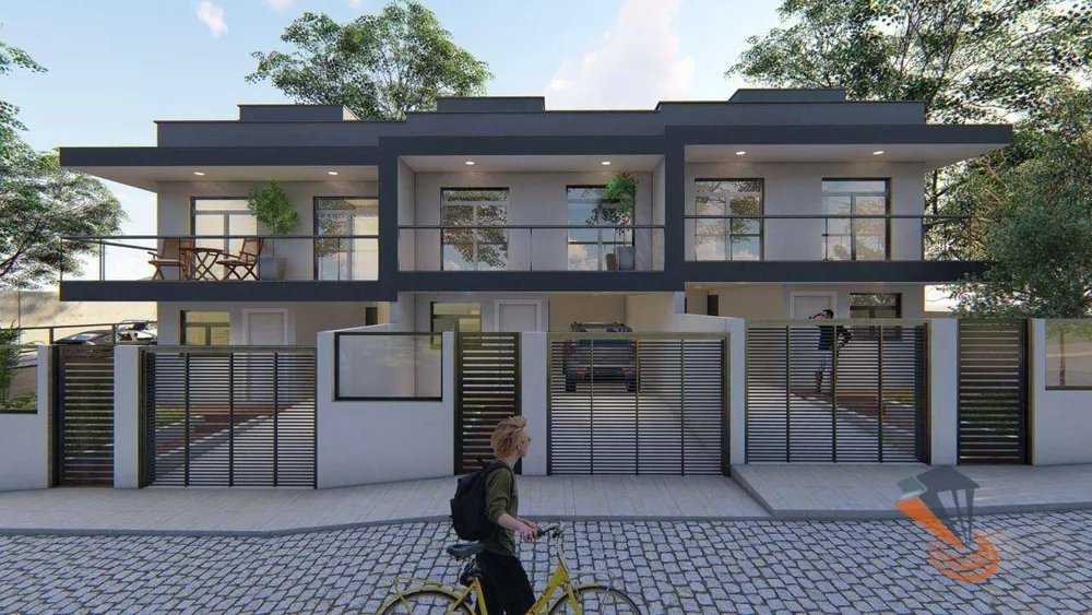 Sobrado, 2 quartos, 87 m² - Foto 4