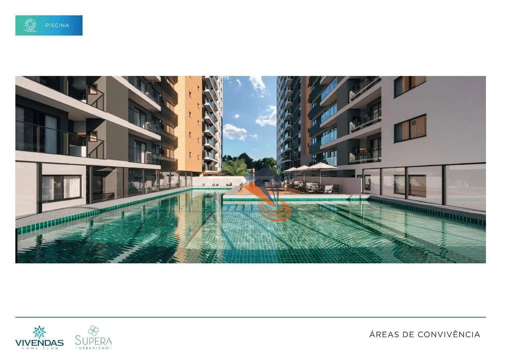 Apartamento, 2 quartos, 64 m² - Foto 3