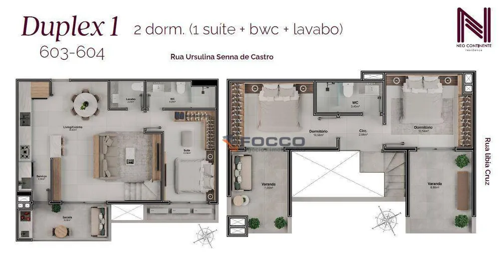 Apartamento, 3 quartos, 106 m² - Foto 4