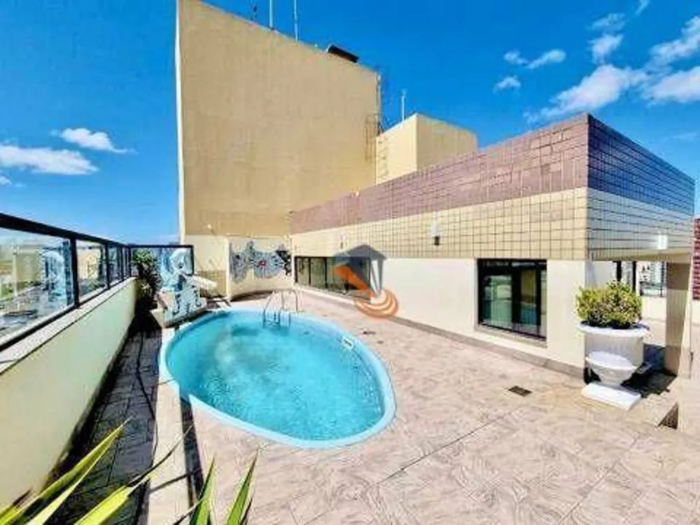 Cobertura, 3 quartos, 240 m² - Foto 1