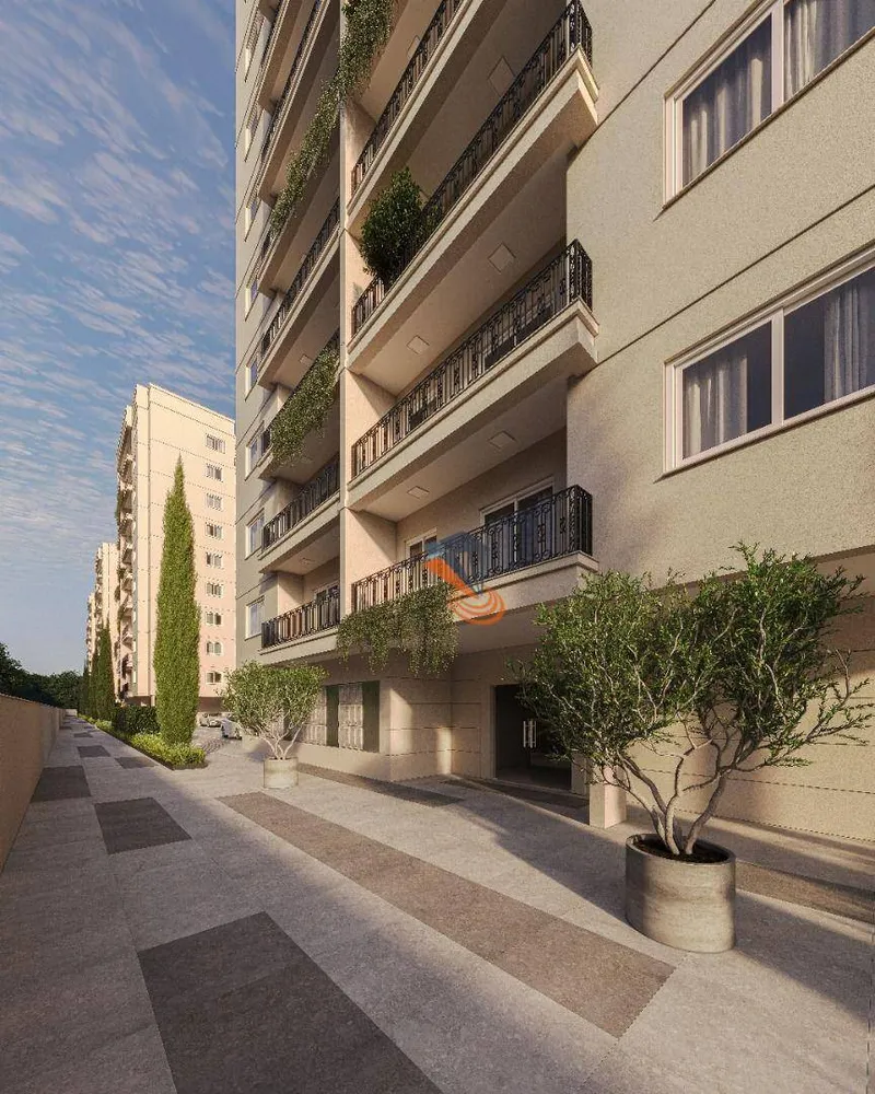 Apartamento, 3 quartos, 89 m² - Foto 2