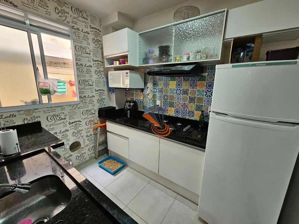 Apartamento, 2 quartos, 52 m² - Foto 3