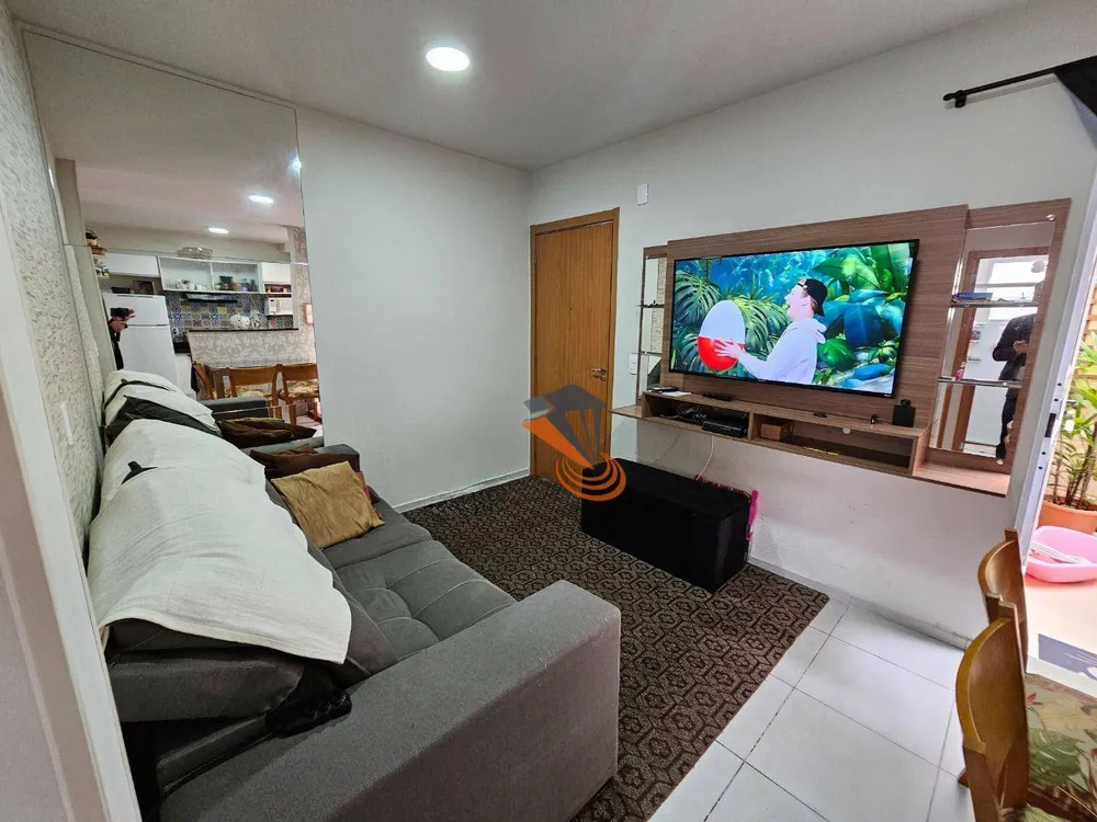 Apartamento, 2 quartos, 52 m² - Foto 4