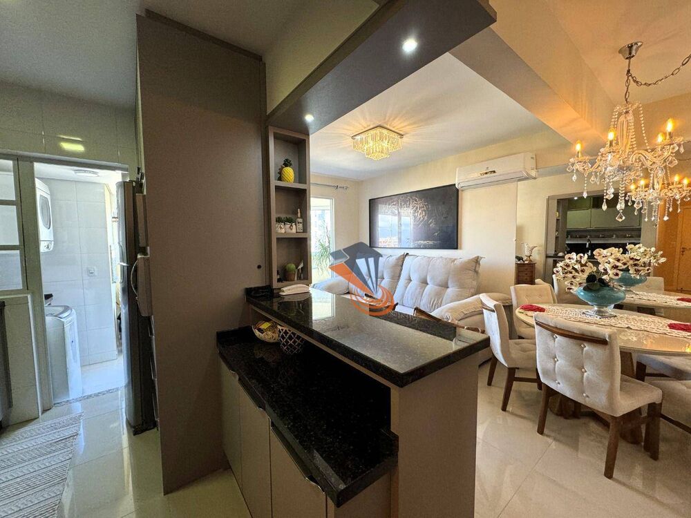 Apartamento à venda com 3 quartos, 92m² - Foto 1