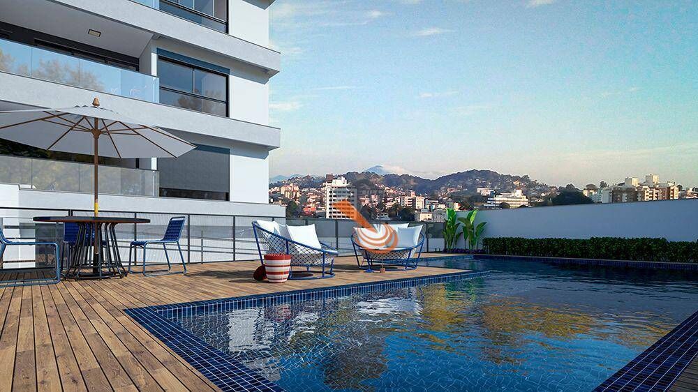 Apartamento, 3 quartos, 115 m² - Foto 2