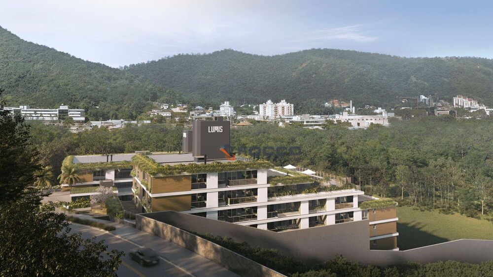 Apartamento à venda com 2 quartos, 125m² - Foto 2
