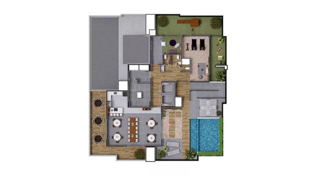 Apartamento, 3 quartos, 126 m² - Foto 4