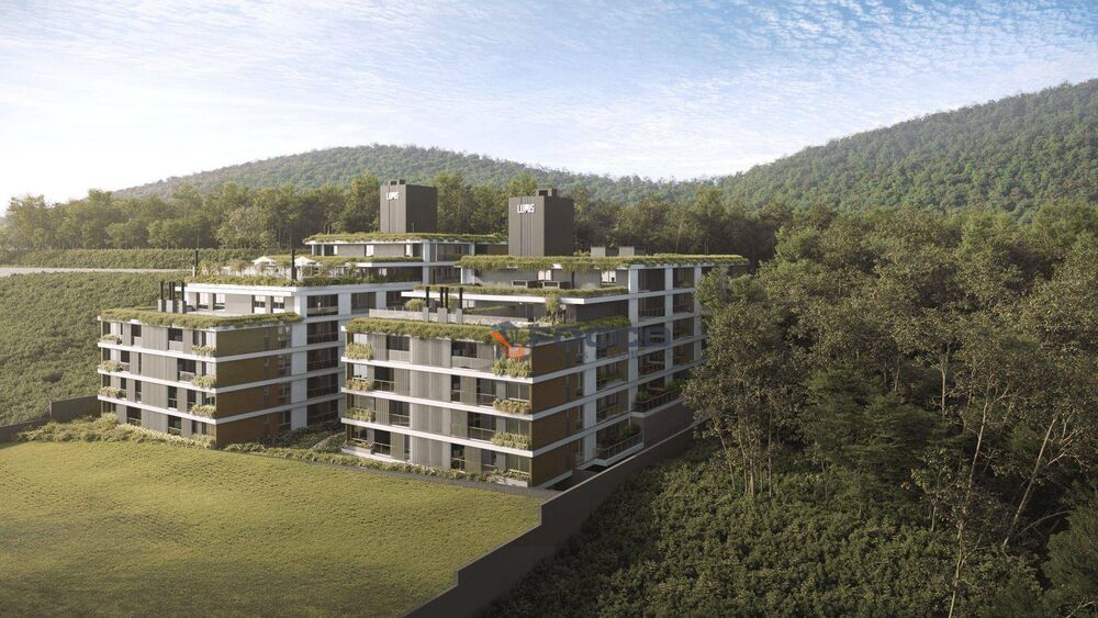 Apartamento à venda com 2 quartos, 99m² - Foto 1