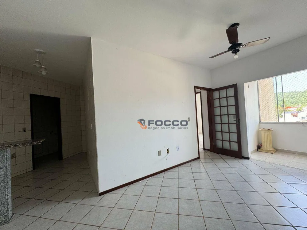 Apartamento, 2 quartos, 63 m² - Foto 2