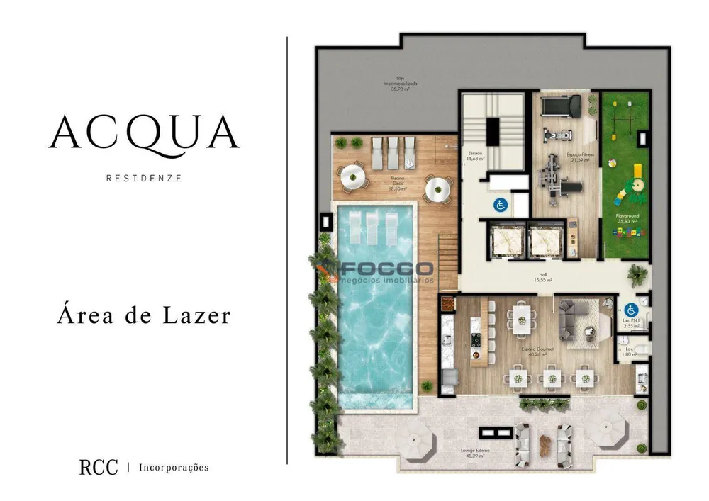 Apartamento, 3 quartos, 88 m² - Foto 3