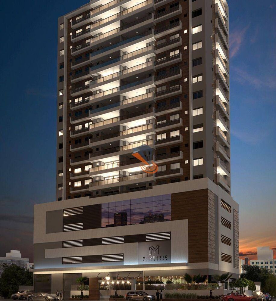 Apartamento, 3 quartos, 158 m² - Foto 1