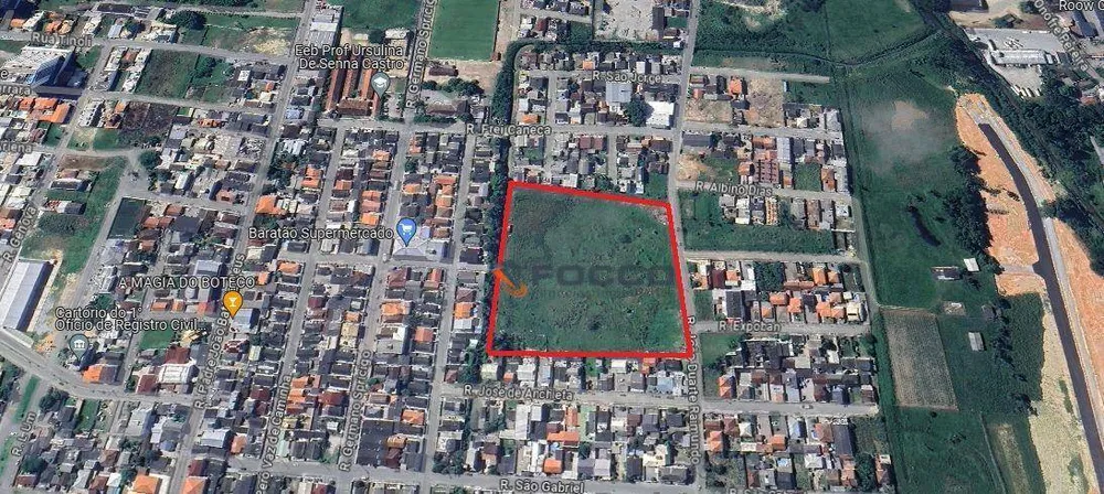 Terreno, 3 hectares - Foto 2