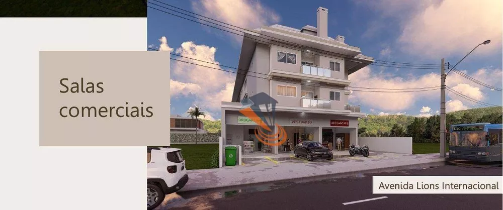 Kitnet-Studio, 33 m² - Foto 14