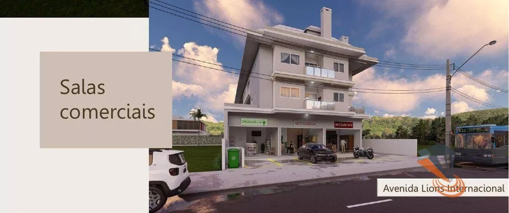 Kitnet-Studio, 33 m² - Foto 6