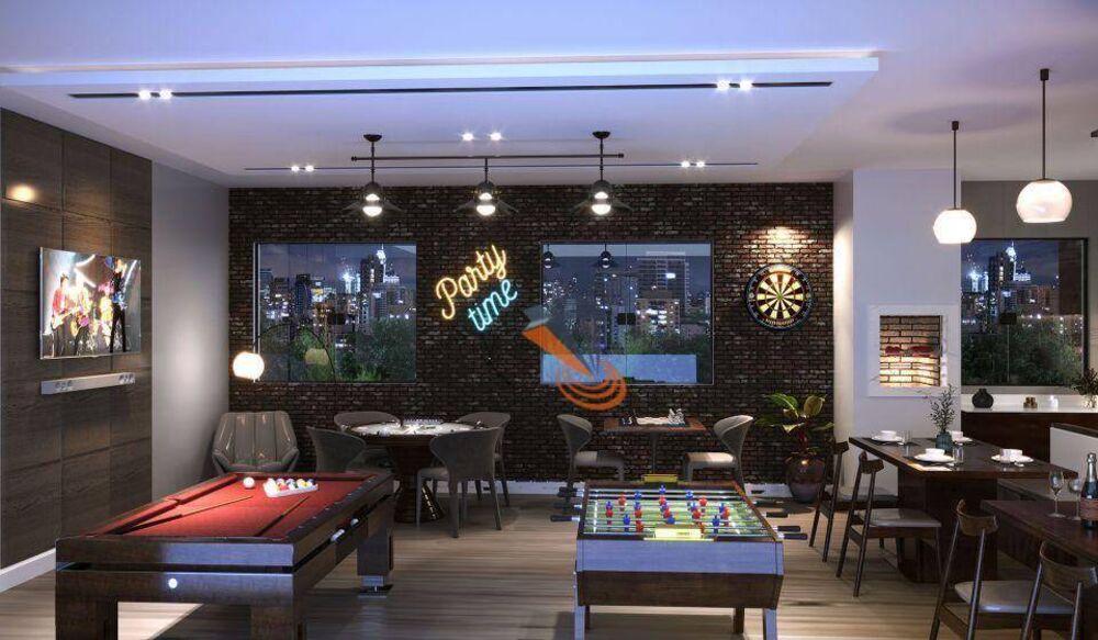 Apartamento, 2 quartos, 83 m² - Foto 3