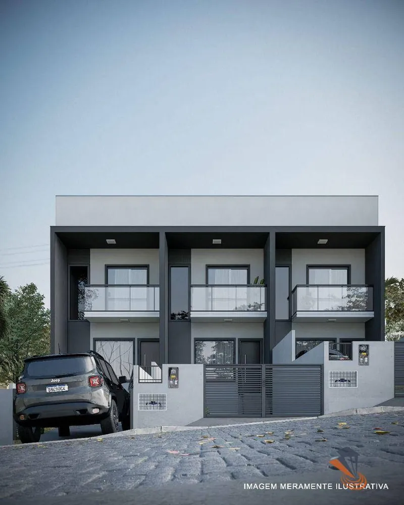 Sobrado, 2 quartos, 85 m² - Foto 2