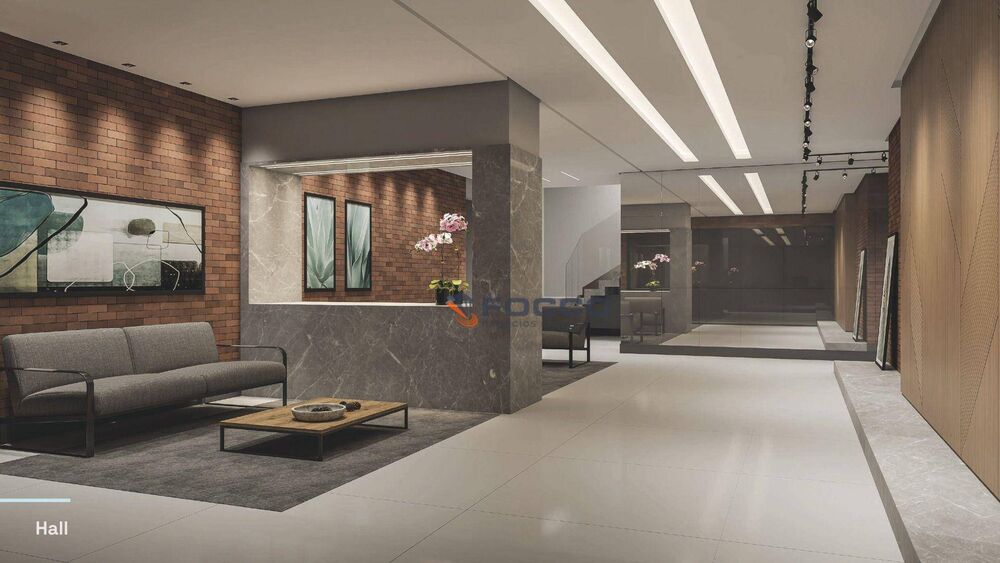Apartamento à venda com 3 quartos, 93m² - Foto 4
