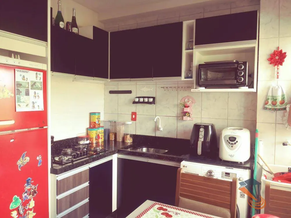 Apartamento, 3 quartos, 56 m² - Foto 3