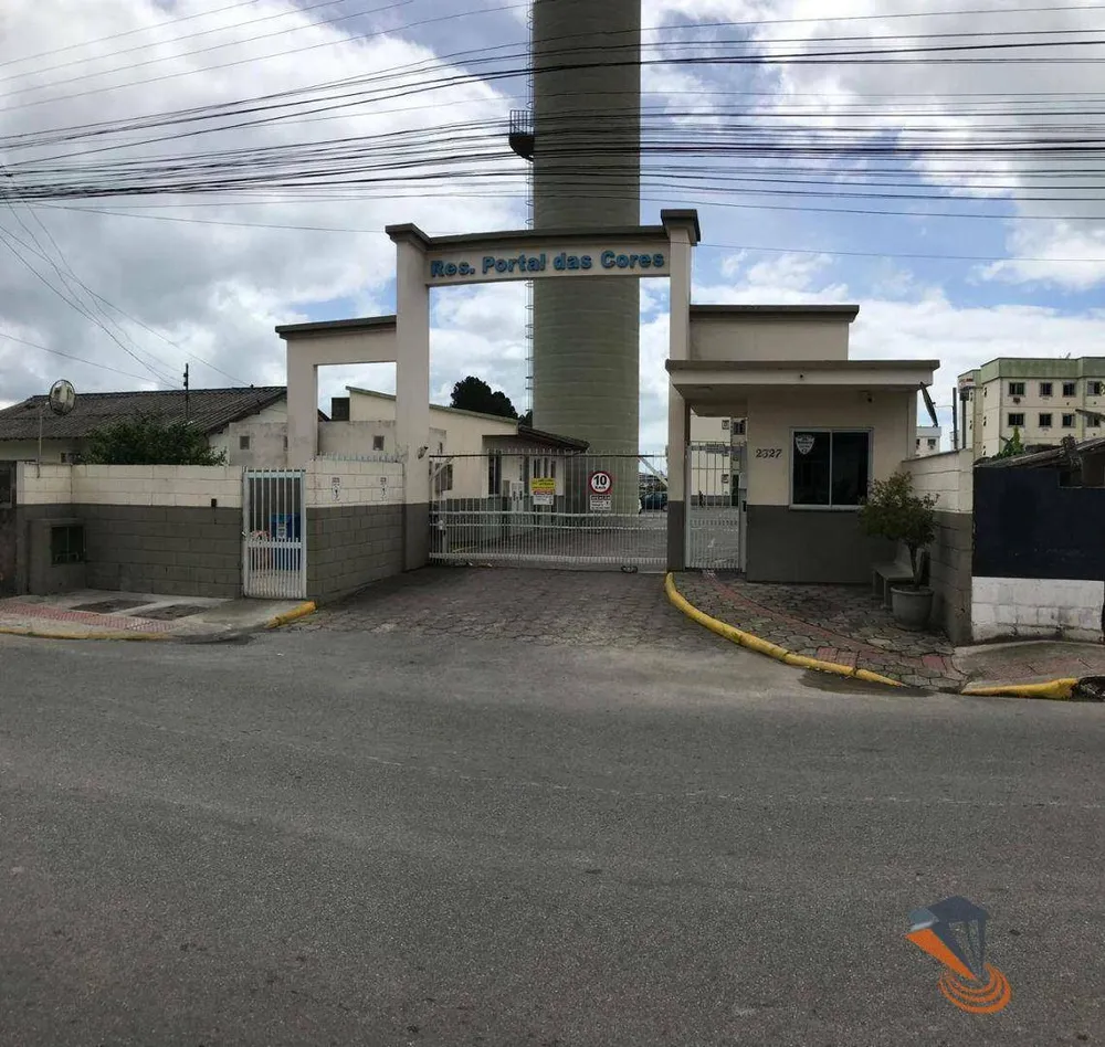 Apartamento, 3 quartos, 56 m² - Foto 2