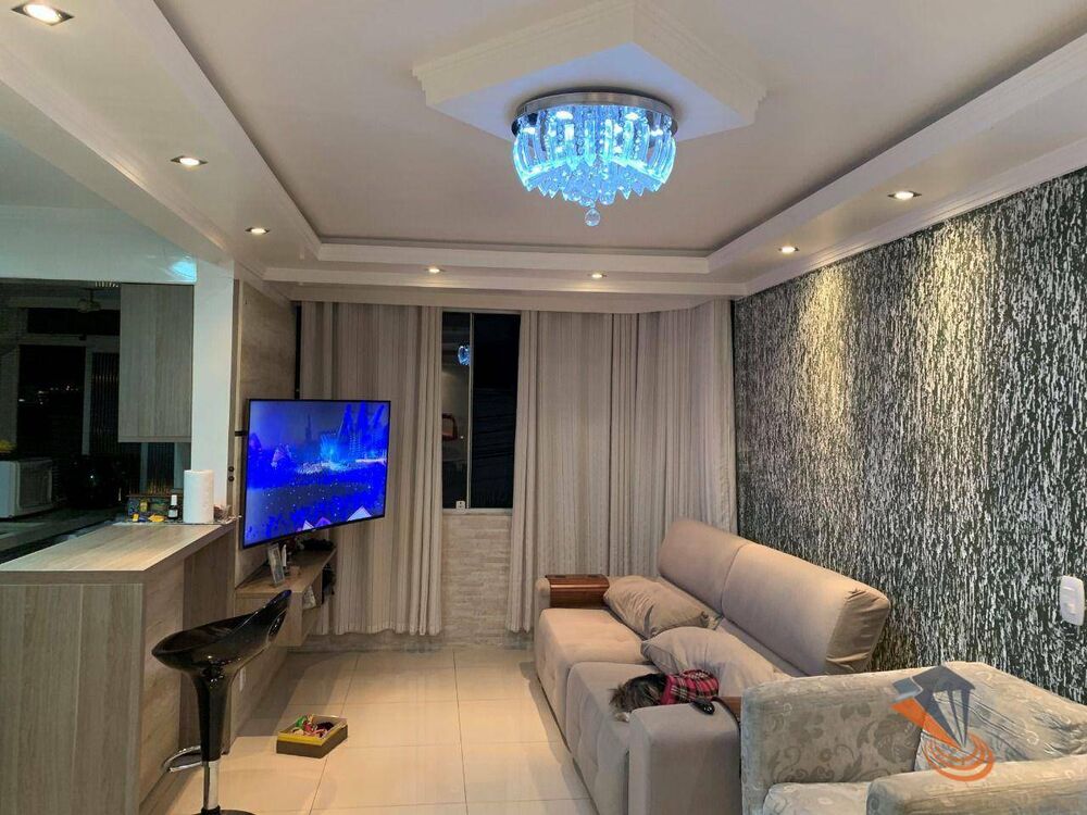 Apartamento, 3 quartos, 70 m² - Foto 2