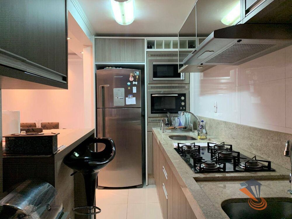 Apartamento, 3 quartos, 70 m² - Foto 1
