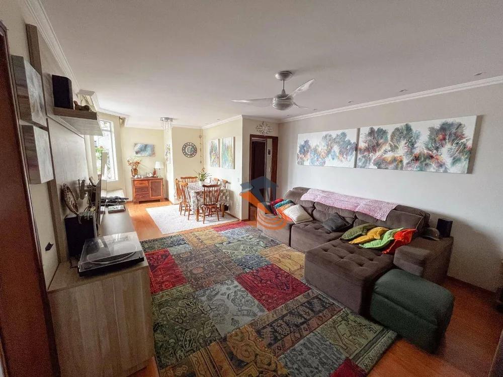 Apartamento, 4 quartos, 112 m² - Foto 2