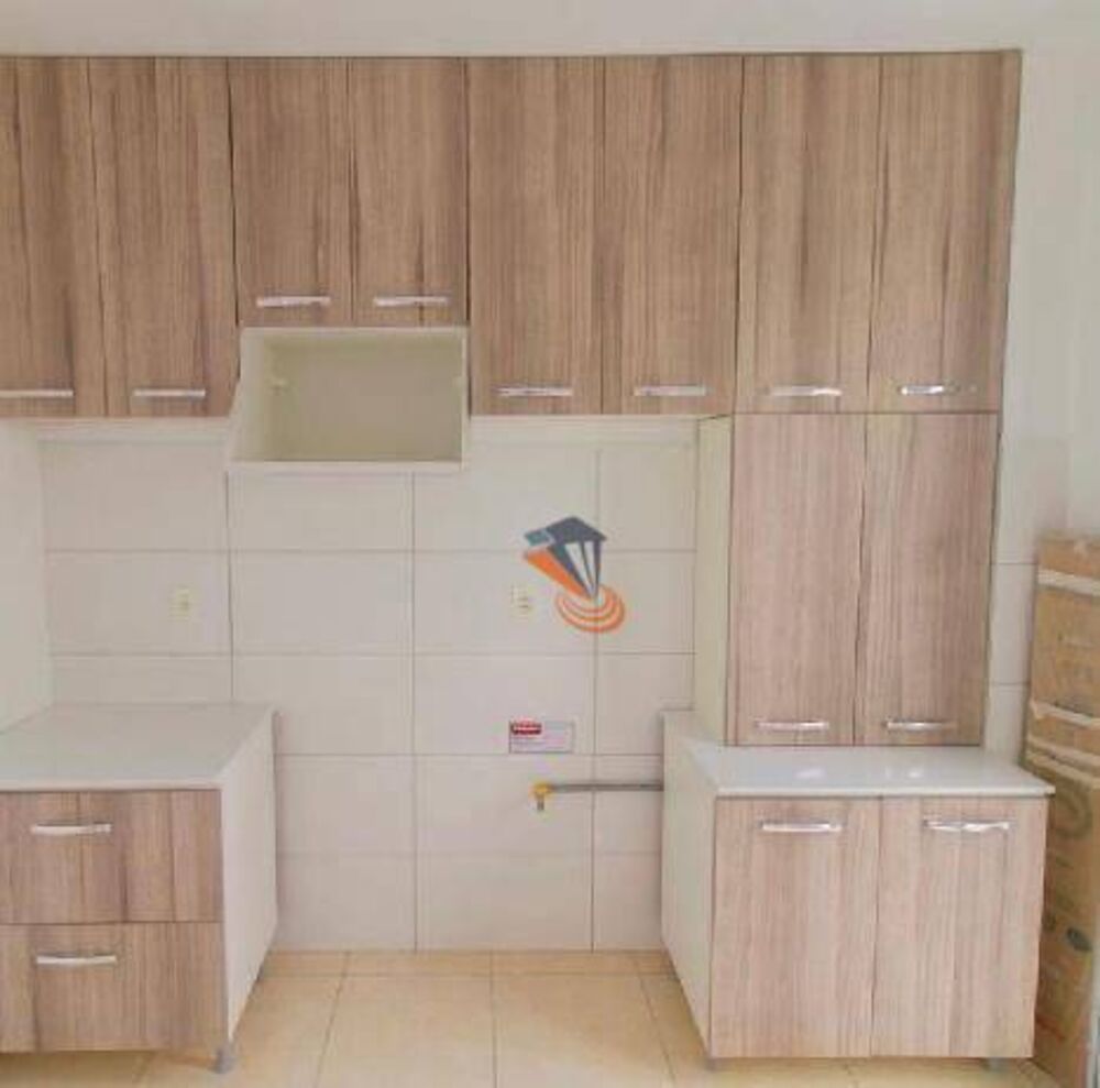 Apartamento à venda com 2 quartos, 52m² - Foto 4
