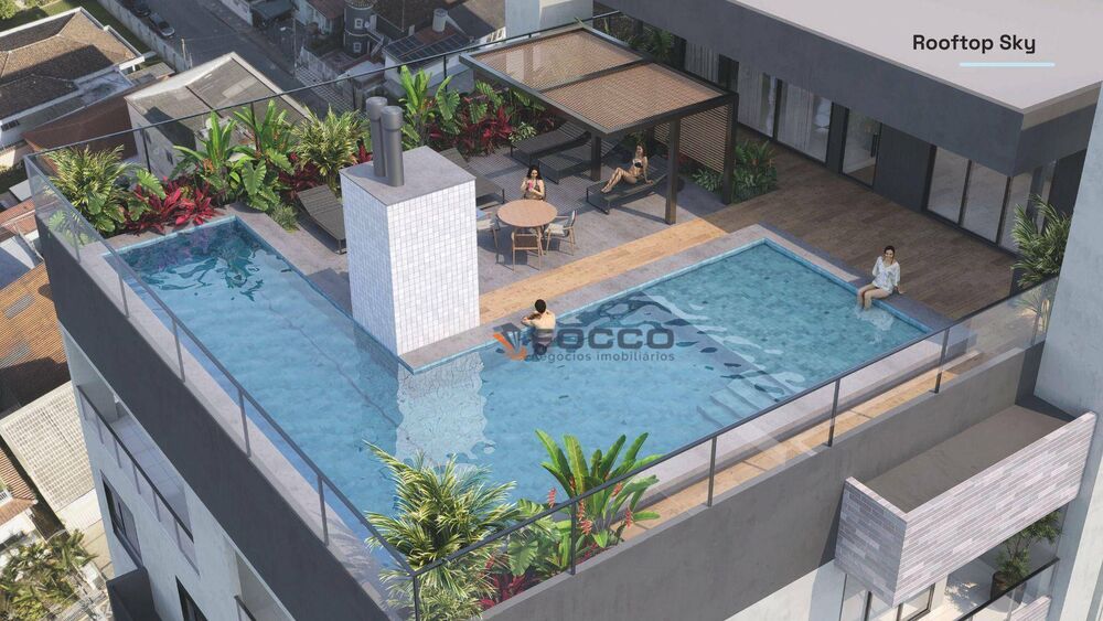 Apartamento à venda com 2 quartos, 70m² - Foto 2