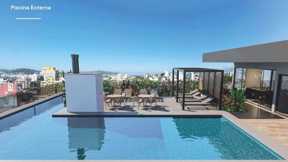 Apartamento à venda com 2 quartos, 70m² - Foto 3