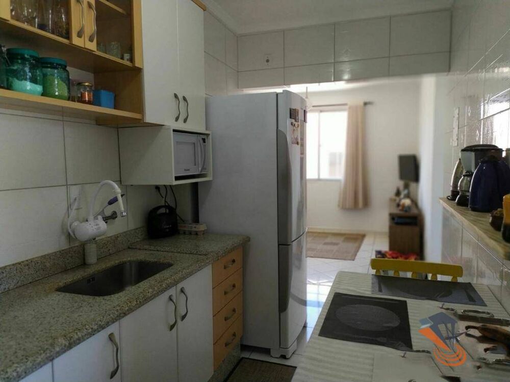 Apartamento, 2 quartos, 58 m² - Foto 1