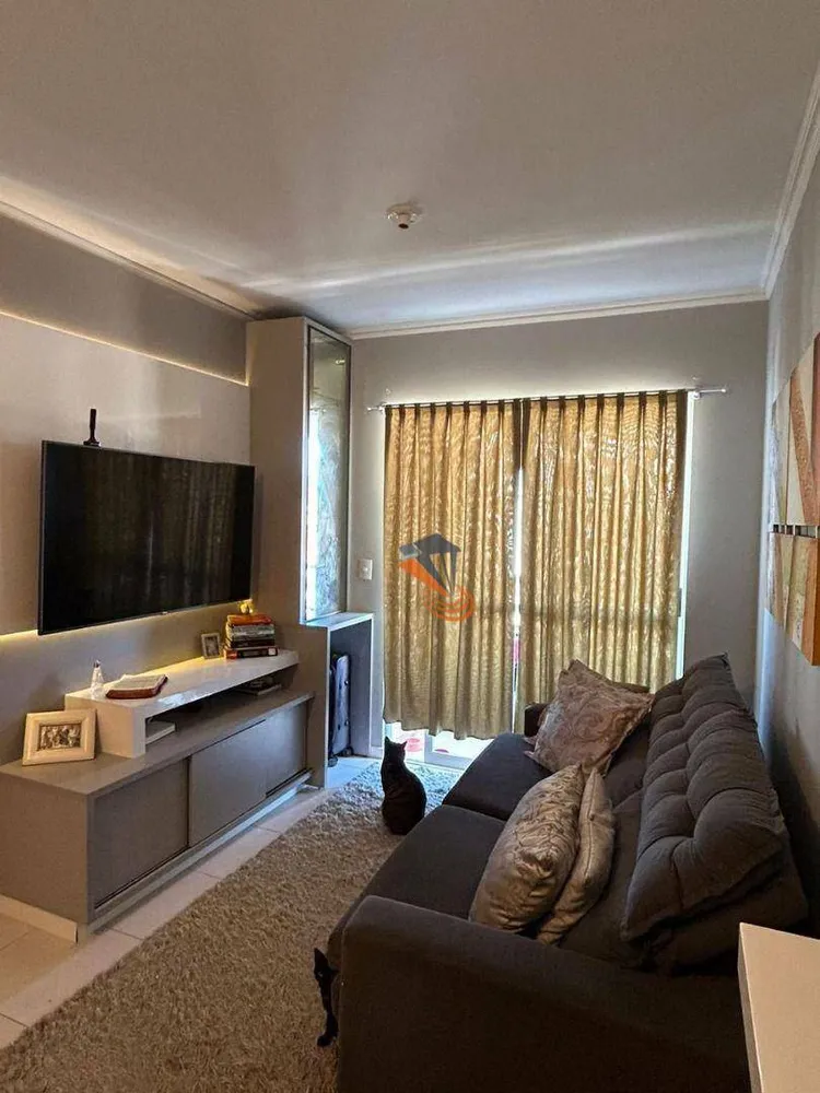 Apartamento, 2 quartos, 69 m² - Foto 2