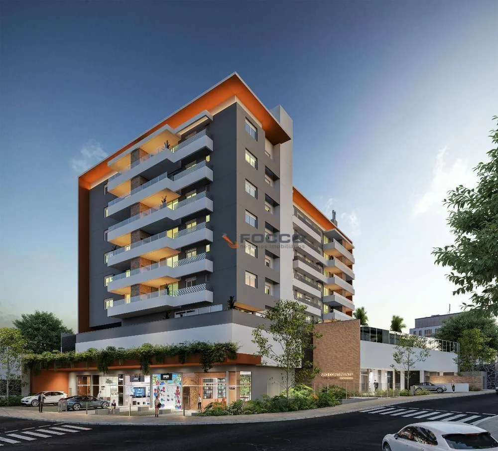 Apartamento, 3 quartos, 124 m² - Foto 1