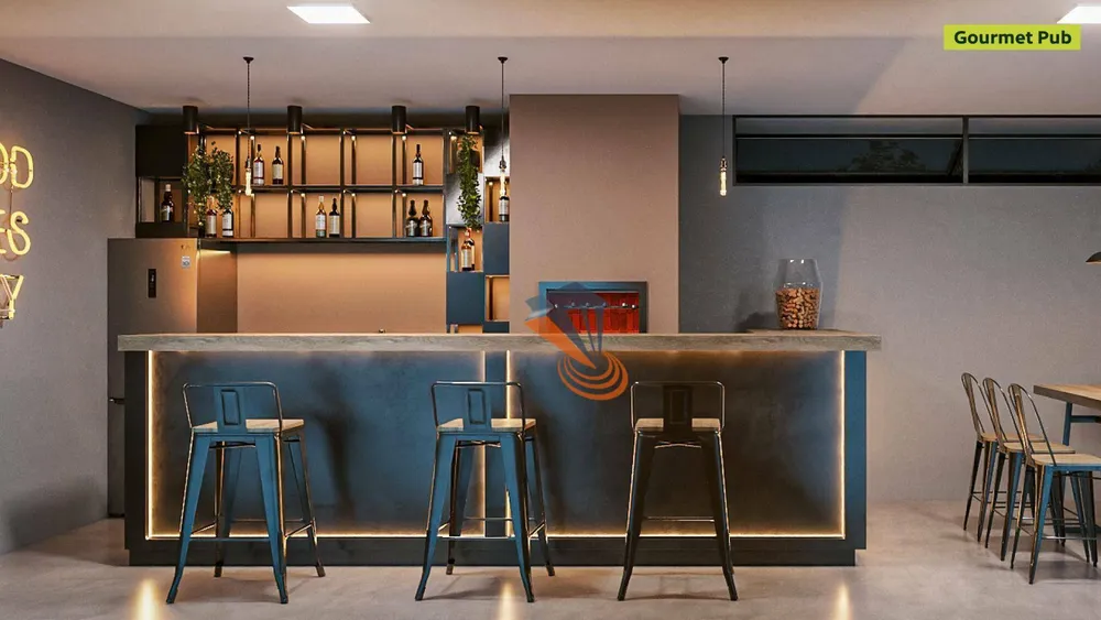 Apartamento, 2 quartos, 53 m² - Foto 4