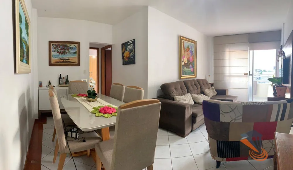Apartamento, 3 quartos, 86 m² - Foto 1
