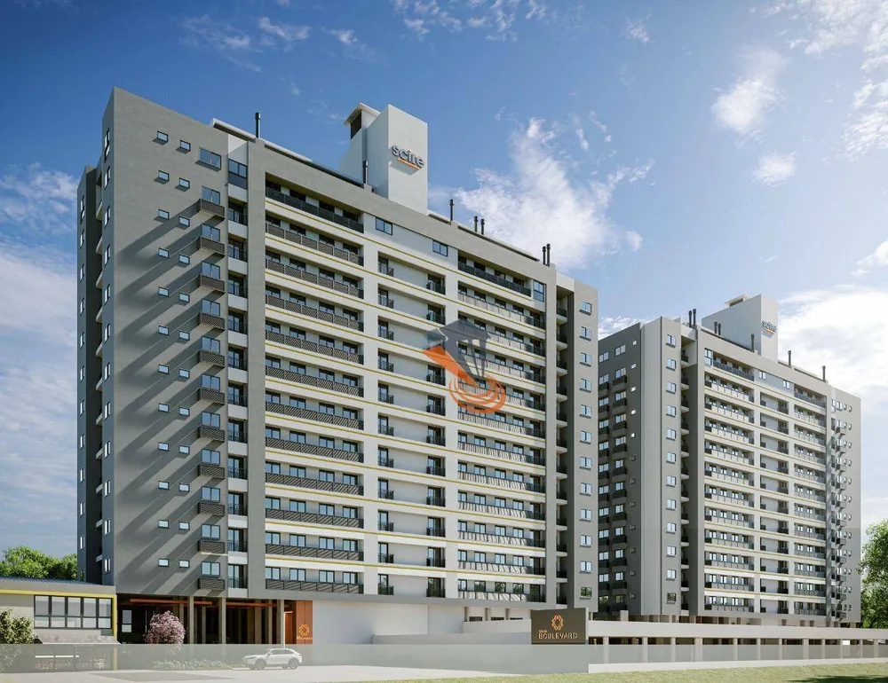 Apartamento, 2 quartos, 53 m² - Foto 4