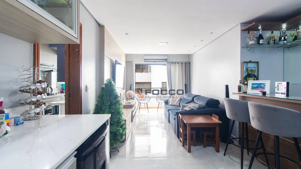Apartamento, 3 quartos, 104 m² - Foto 1
