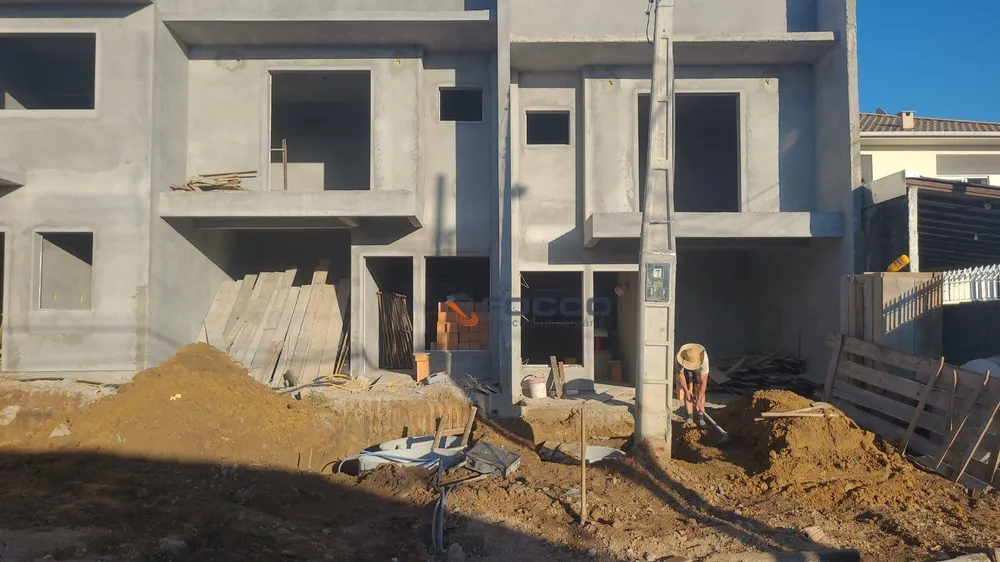 Sobrado, 3 quartos, 99 m² - Foto 2