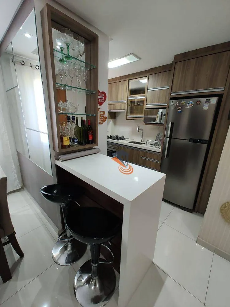 Apartamento, 2 quartos, 58 m² - Foto 1