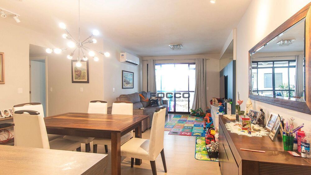Apartamento, 3 quartos, 119 m² - Foto 1