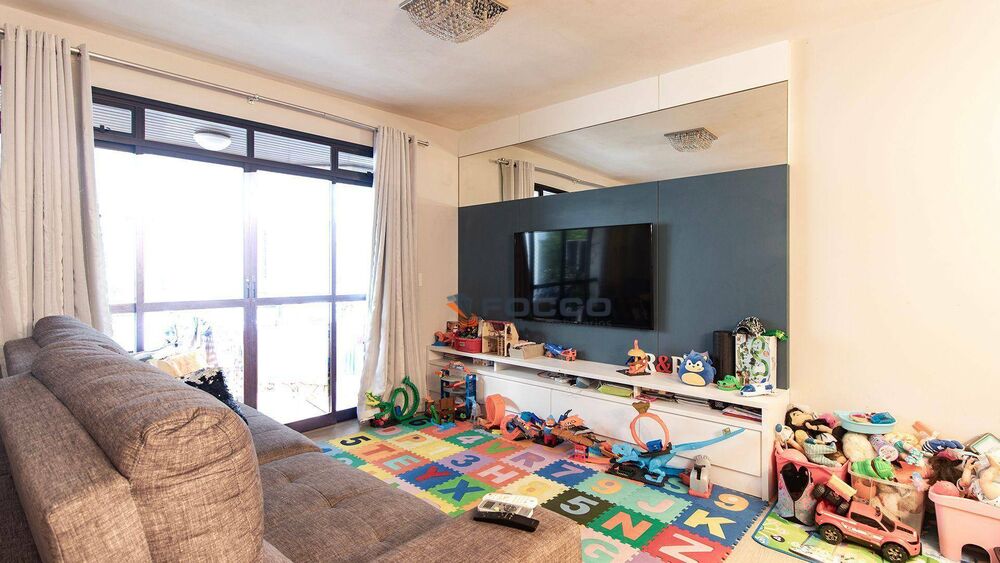 Apartamento, 3 quartos, 119 m² - Foto 4