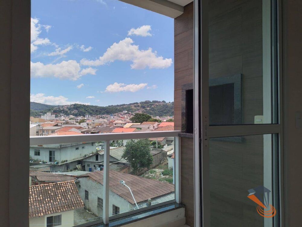 Apartamento à venda com 2 quartos, 54m² - Foto 1
