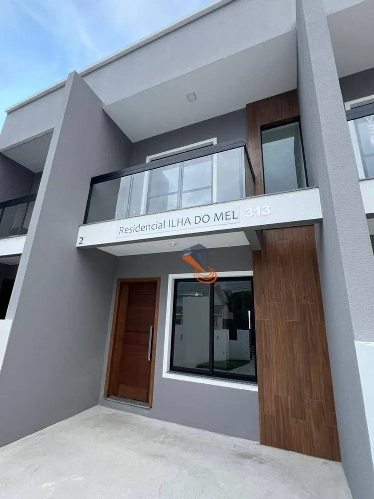 Sobrado, 3 quartos, 105 m² - Foto 2