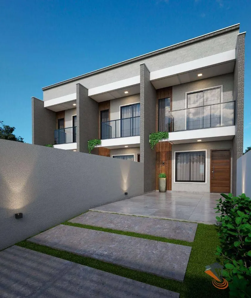 Sobrado, 3 quartos, 105 m² - Foto 4
