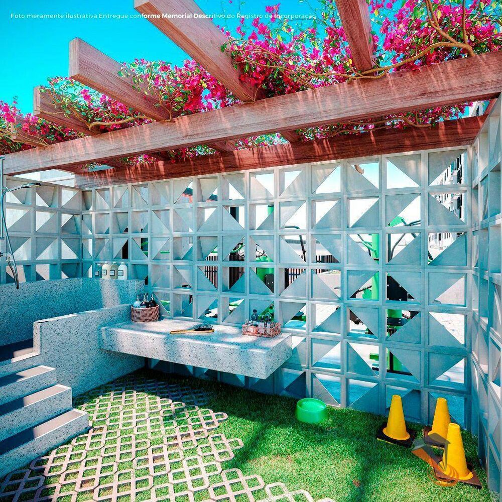 Apartamento, 2 quartos, 48 m² - Foto 4