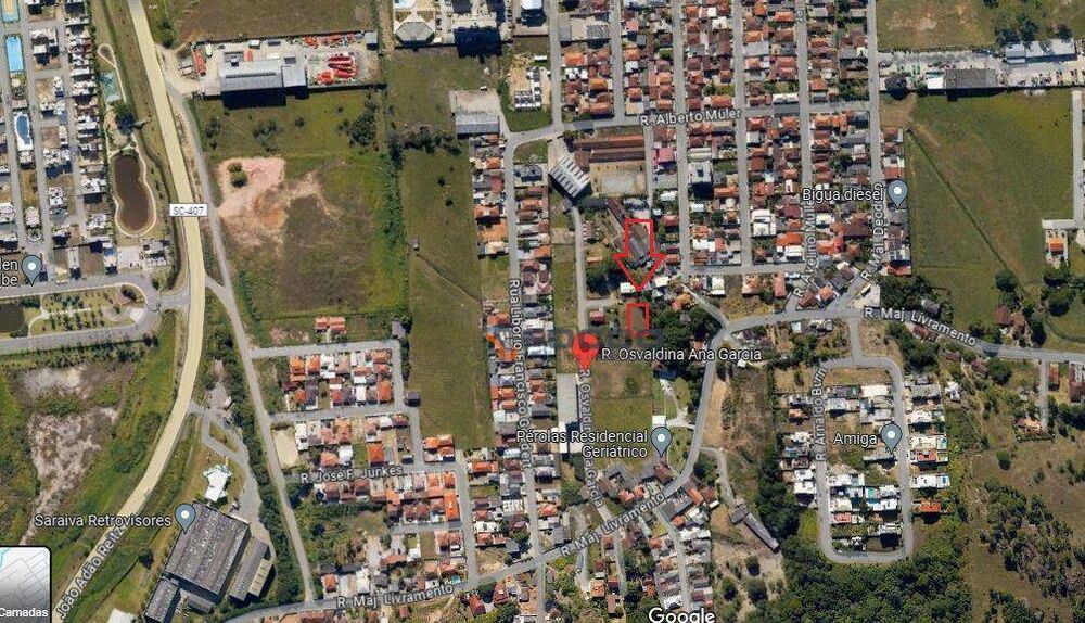 Terreno, 386 m² - Foto 2