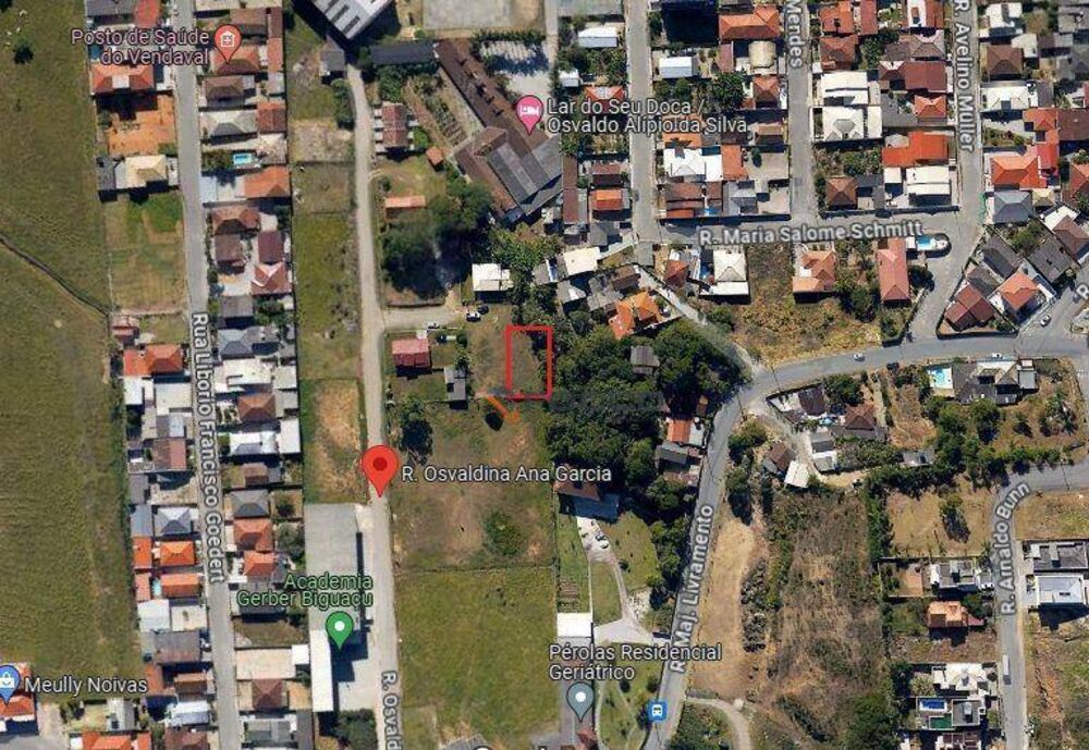 Terreno, 386 m² - Foto 3