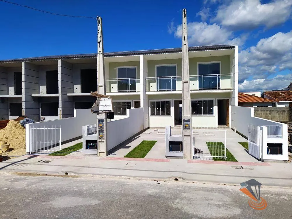 Sobrado, 2 quartos, 72 m² - Foto 2