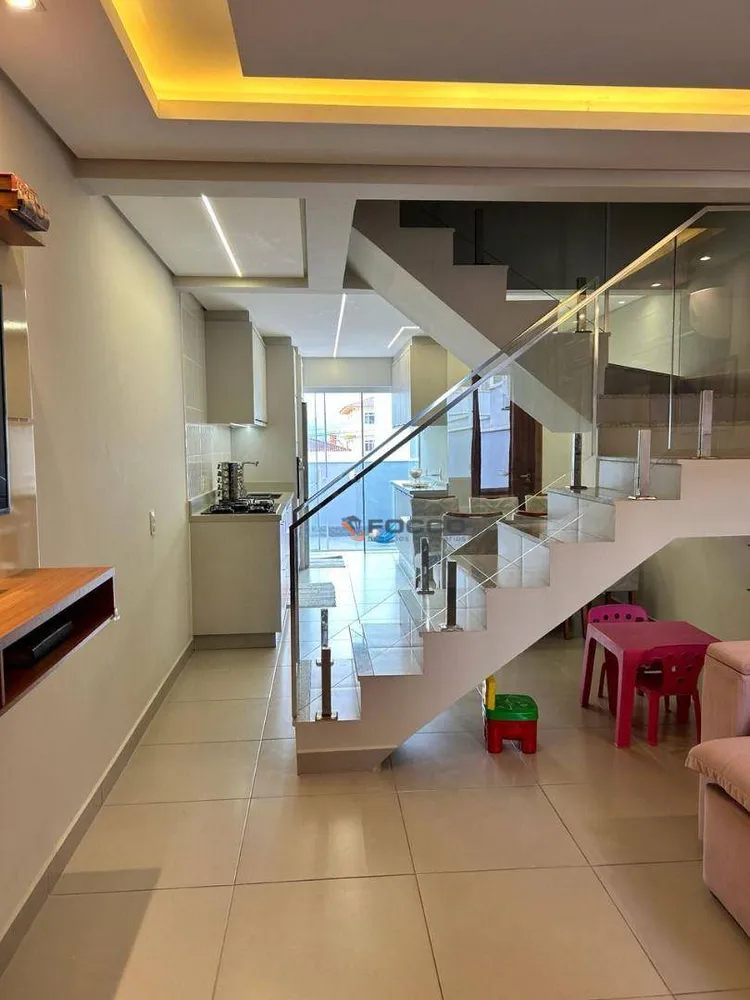 Sobrado, 2 quartos, 84 m² - Foto 4