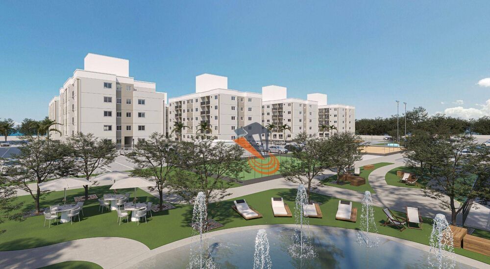 Apartamento, 2 quartos, 53 m² - Foto 2